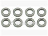 SuBotech BG1506 WZC004 Ball bearing(8pcs)-10X15X4MM