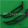 SuBotech BG1507 S15060203 Chassis side bar(2pcs)