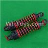 SuBotech BG1507 S15061201+1202+1203 Shock Absorber(2pcs)