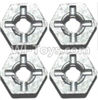SuBotech BG1507 H15061303 Hexagonal round seat(4pcs)