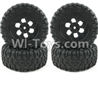 SuBotech BG1507 BG1507 CJ0002 Whole Wheel unit(4pcs)