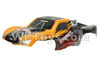 SuBotech BG1507 S15070000 Big Foot Car canopy,Sheel cover-Orange
