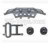 SuBotech BG1507 S15061001+1002+1005 BG1507 Front Anti-collision frame Assembly SuBotech BG1507 S15061001+1002+1005 BG1507 Front Anti-collision frame Assembly