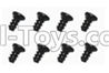 SuBotech BG1507 WLS001 Flat head screws(8pcs)-M2.0X4