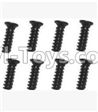 SuBotech BG1507 WLS010 Flat Head M2.6X10KB