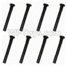 SuBotech BG1507 WLS015 Half Tooth Screws(8pcs)-M3X24