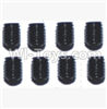 SuBotech BG1507 WLS017 Hexagon Socket Screws(8pcs)-3X4