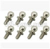 SuBotech BG1507 WLS018 Ball-Head Screws(8pcs)