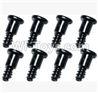 SuBotech BG1507 WLS019 T-Head Step screws(8pcs)-3.0X10PB