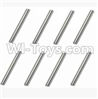 SuBotech BG1507 WTZ005 Iron shaft(8pcs)-4X35