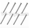 SuBotech BG1507 WTD001 Axis nail(8pcs)-3X41.5