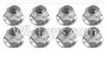 SuBotech BG1507 WLM001 M4 anti-loose nut(8pcs)