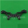 SuBotech BG1518 S15060102 Rear shockproof board,Rear Shock Absorbers board