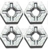 SuBotech BG1518 H15061303 Hexagonal round seat(4pcs)