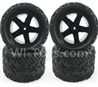SuBotech BG1508 BG1508 CJ0003 Whole Wheel unit(4pcs)