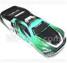 SuBotech BG1508 S15080000 Car canopy,Sheel cover-Green
