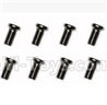 SuBotech BG1518 WLS016 Machine Screws(8pcs)-M3X6