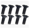SuBotech BG1518 WLS020 Countersunk head screws(8pcs)-M2.5X7