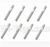 SuBotech BG1518 WTZ004 Knurling axis(8pcs)-4X33