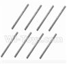 SuBotech BG1518 WTZ006 Iron shaft(8pcs)-3X54.5