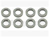 SuBotech BG1518 WZC004 Ball bearing(8pcs)-10X15X4MM
