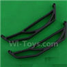 SuBotech BG1509 S15060203 Chassis side bar(2pcs)