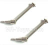 SuBotech BG1509 CJ0028 Upgrade Metal drive shaft assembly,dog bone(2pcs)(Can only be used for BG1508 BG1509 BG1513) SuBotech BG1509 CJ0028 Upgrade Metal drive shaft assembly,dog bone(2pcs)(Can only be used for BG1508 BG1509 BG1513)