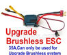SuBotech BG1509 Upgrade 35A ESC Board(Can only be used for Upgrade Brushless set)