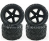 SuBotech BG1509 BG1509 CJ0003 Whole Wheel unit(4pcs)
