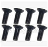 SuBotech BG1509 WLS020 Countersunk head screws(8pcs)-M2.5X7