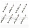 SuBotech BG1509 WTZ004 Knurling axis(8pcs)-4X33