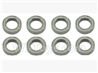 SuBotech BG1509 WZC004 Ball bearing(8pcs)-10X15X4MM