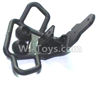 Subotech BG1510A Parts-S15100402 Front Anti-collision frame,Subotech BG1510A RC Car Spare parts Accessories,1:24 4WD BG1510A RC Racing Car parts,High Speed Drifting Buggy Parts