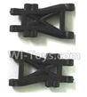 Subotech BG1510A Parts-S15100903 Rear and Bottom Swing arm,Front and Bottom Suspension Arm(2pcs),Subotech BG1510A RC Car Spare parts Accessories,1:24 4WD BG1510A RC Racing Car parts,High Speed Drifting Buggy Parts