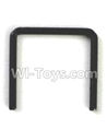 Subotech BG1510A Parts-WTZ011 Front grille,Subotech BG1510A RC Car Spare parts Accessories,1:24 4WD BG1510A RC Racing Car parts,High Speed Drifting Buggy Parts