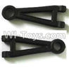 FQ777 HOPPER 9012 spare Parts-08 S15100901 Front and Upper Swing arm,Front and Upper Suspension Arm(2pcs),FQ777 HOPPER 9012 RC Car Spare parts Accessories,1:24 9012 RC Racing Car parts,High Speed Drifting Buggy Parts