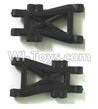 FQ777 HOPPER 9012 spare Parts-10 S15100903 Rear and Bottom Swing arm,Front and Bottom Suspension Arm(2pcs),FQ777 HOPPER 9012 RC Car Spare parts Accessories,1:24 9012 RC Racing Car parts,High Speed Drifting Buggy Parts