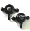 FQ777 HOPPER 9012 spare Parts-15 S15101005 Steering piece(2pcs),FQ777 HOPPER 9012 RC Car Spare parts Accessories,1:24 9012 RC Racing Car parts,High Speed Drifting Buggy Parts