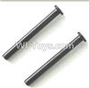 FQ777 HOPPER 9012 spare Parts-22-02 WTZ010 Rear Swing arm nail(2pcs),FQ777 HOPPER 9012 RC Car Spare parts Accessories,1:24 9012 RC Racing Car parts,High Speed Drifting Buggy Parts