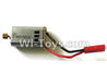 FQ777 HOPPER 9012 spare Parts-37-01 DJCJ02 Main motor,FQ777 HOPPER 9012 RC Car Spare parts Accessories,1:24 9012 RC Racing Car parts,High Speed Drifting Buggy Parts