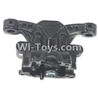 FQ777 HOPPER 9012 spare Parts-38 DJ0022 Front bridge assembly,FQ777 HOPPER 9012 RC Car Spare parts Accessories,1:24 9012 RC Racing Car parts,High Speed Drifting Buggy Parts