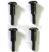 FQ777 HOPPER 9012 spare Parts-57 WLS025 Steps screws(4pcs)-M2.7X11.5,FQ777 HOPPER 9012 RC Car Spare parts Accessories,1:24 9012 RC Racing Car parts,High Speed Drifting Buggy Parts