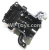 Subotech BG1510C S15100504S15100503 Rear Bridge seat,Subotech BG1510C RC Car Spare parts Accessories,1:24 4WD BG1510C RC Racing Car parts,High Speed Drifting Buggy Parts