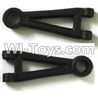 Subotech BG1510C S15100901 Front and Upper Swing arm,Front and Upper Suspension Arm(2pcs),Subotech BG1510C RC Car Spare parts Accessories,1:24 4WD BG1510C RC Racing Car parts,High Speed Drifting Buggy Parts