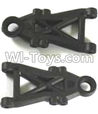 Subotech BG1510C S1510902 Front and Bottom Swing arm,Front and Bottom Suspension Arm(2pcs),Subotech BG1510C RC Car Spare parts Accessories,1:24 4WD BG1510C RC Racing Car parts,High Speed Drifting Buggy Parts
