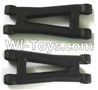 Subotech BG1510C S15100904 Rear and Upper Swing arm,Front and Bottom Suspension Arm(2pcs),Subotech BG1510C RC Car Spare parts Accessories,1:24 4WD BG1510C RC Racing Car parts,High Speed Drifting Buggy Parts