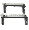 Subotech BG1510C S15101501+1502 Front and rear support Column,Subotech BG1510C RC Car Spare parts Accessories,1:24 4WD BG1510C RC Racing Car parts,High Speed Drifting Buggy Parts
