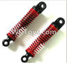 Subotech BG1510C CJ0012 Rear Shock Absorber(2pcs),Subotech BG1510C RC Car Spare parts Accessories,1:24 4WD BG1510C RC Racing Car parts,High Speed Drifting Buggy Parts