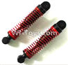 Subotech BG1510C CJ0013 Front Shock Absorber(2pcs),Subotech BG1510C RC Car Spare parts Accessories,1:24 4WD BG1510C RC Racing Car parts,High Speed Drifting Buggy Parts