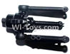 Subotech BG1510C CJ0019 Front and Left swing arm unit,Subotech BG1510C RC Car Spare parts Accessories,1:24 4WD BG1510C RC Racing Car parts,High Speed Drifting Buggy Parts